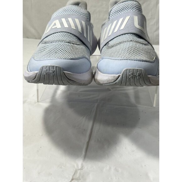 Under Armour Surge  Slip Gs Running  size 4.5 Y - Picture 4 of 15